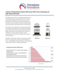 PID Lamps Data Thumbnail