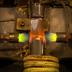 Precision Bore Vacuum Forming - Quark Glass