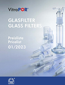 Glass Filters Brochure